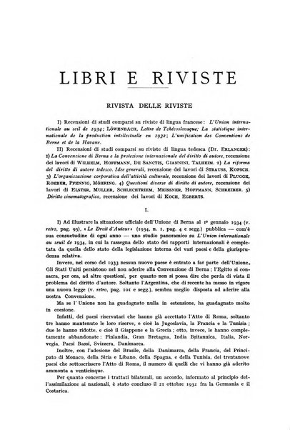 Il diritto di autore rivista giuridica trimestrale della Societa italiana degli autori ed editori