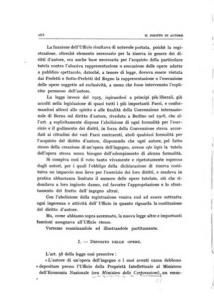 Il diritto di autore rivista giuridica trimestrale della Societa italiana degli autori ed editori