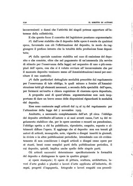 Il diritto di autore rivista giuridica trimestrale della Societa italiana degli autori ed editori