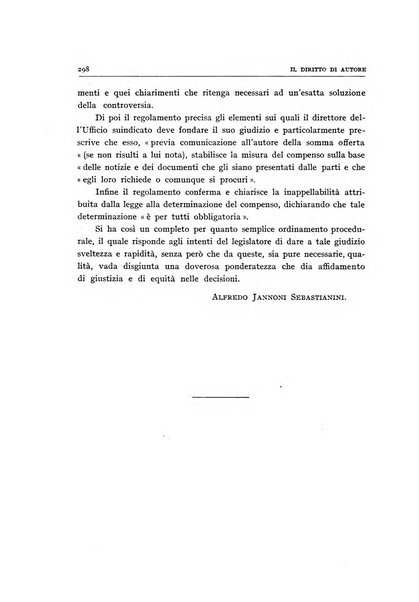 Il diritto di autore rivista giuridica trimestrale della Societa italiana degli autori ed editori