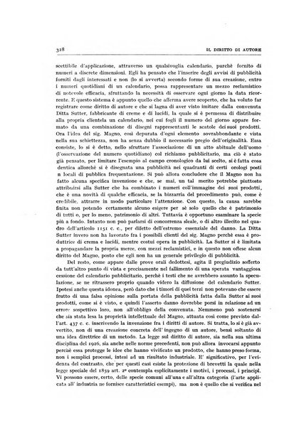 Il diritto di autore rivista giuridica trimestrale della Societa italiana degli autori ed editori