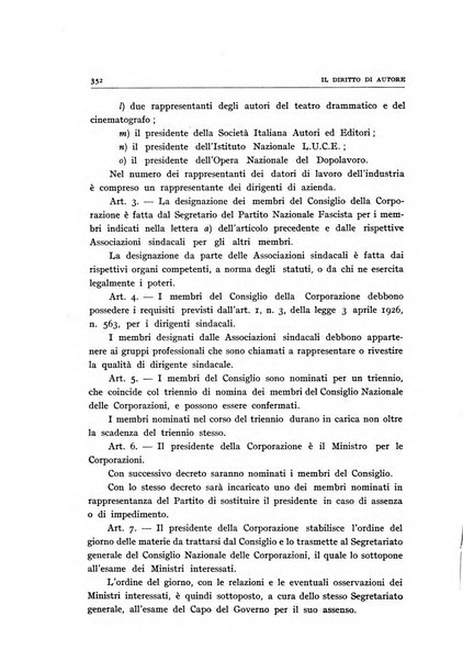 Il diritto di autore rivista giuridica trimestrale della Societa italiana degli autori ed editori