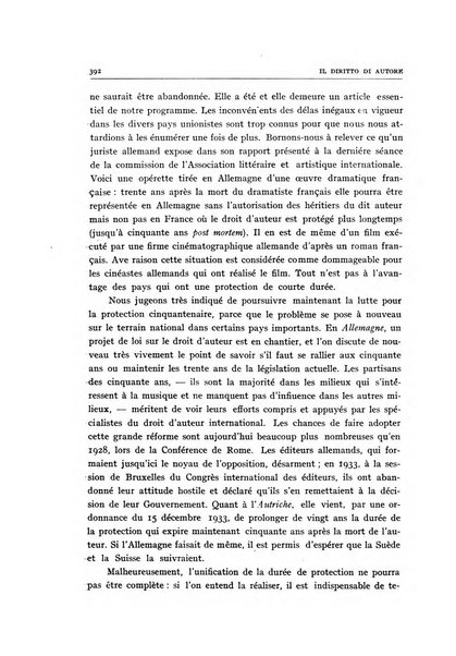 Il diritto di autore rivista giuridica trimestrale della Societa italiana degli autori ed editori