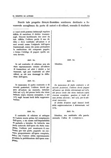 Il diritto di autore rivista giuridica trimestrale della Societa italiana degli autori ed editori