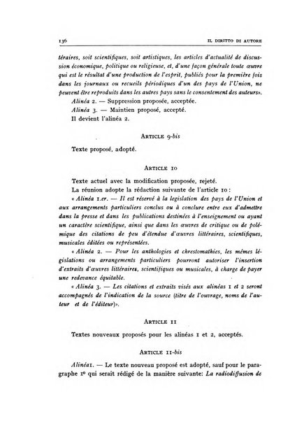 Il diritto di autore rivista giuridica trimestrale della Societa italiana degli autori ed editori