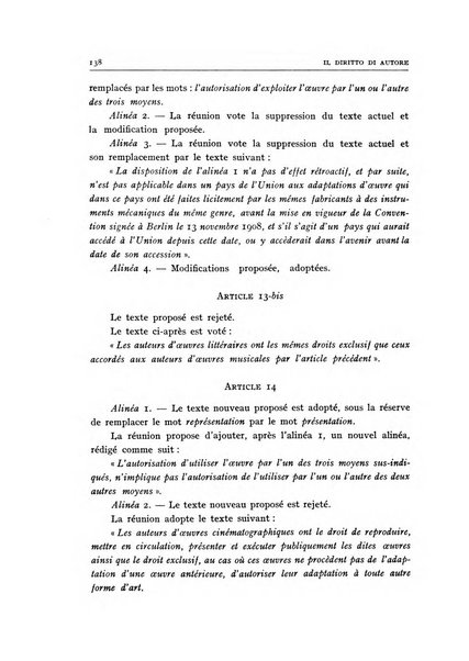 Il diritto di autore rivista giuridica trimestrale della Societa italiana degli autori ed editori