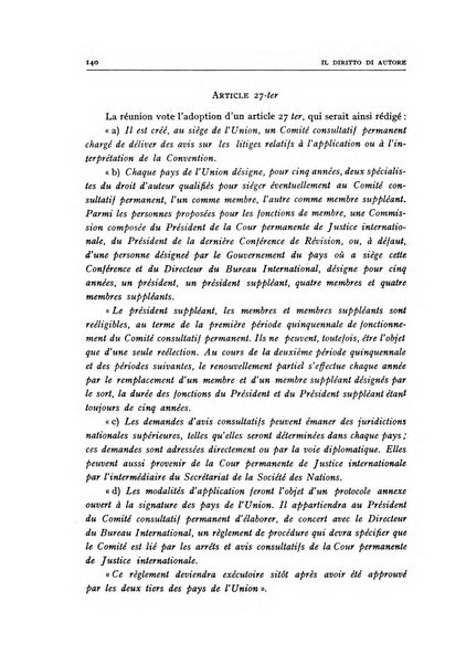 Il diritto di autore rivista giuridica trimestrale della Societa italiana degli autori ed editori