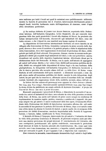 Il diritto di autore rivista giuridica trimestrale della Societa italiana degli autori ed editori