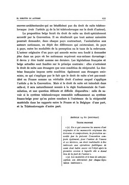 Il diritto di autore rivista giuridica trimestrale della Societa italiana degli autori ed editori