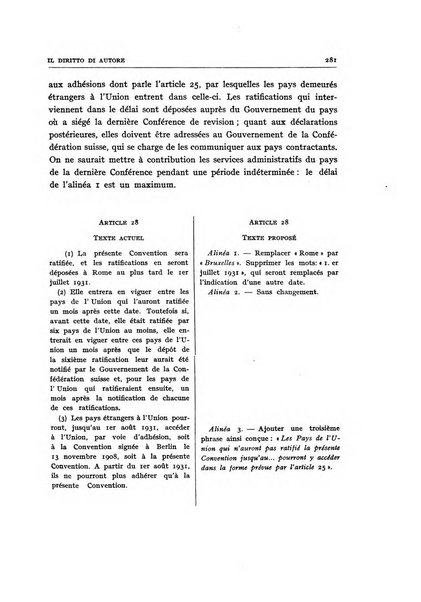 Il diritto di autore rivista giuridica trimestrale della Societa italiana degli autori ed editori