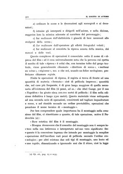 Il diritto di autore rivista giuridica trimestrale della Societa italiana degli autori ed editori