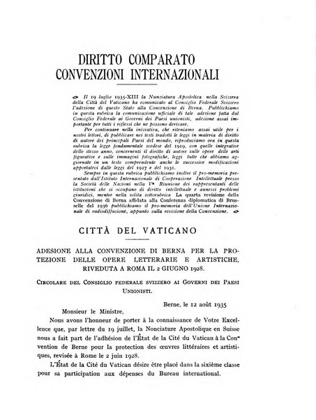 Il diritto di autore rivista giuridica trimestrale della Societa italiana degli autori ed editori