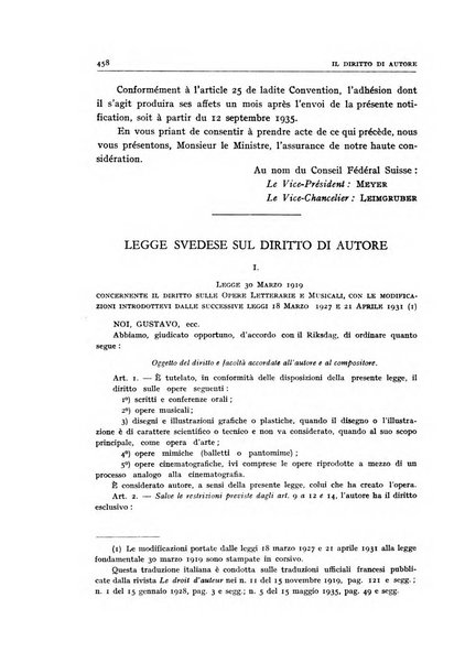 Il diritto di autore rivista giuridica trimestrale della Societa italiana degli autori ed editori