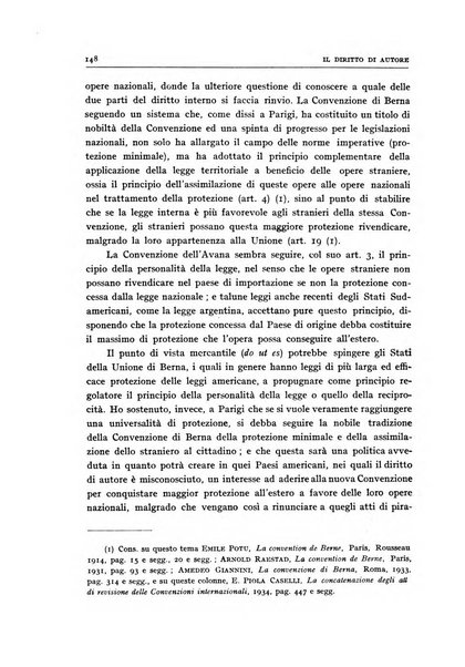 Il diritto di autore rivista giuridica trimestrale della Societa italiana degli autori ed editori