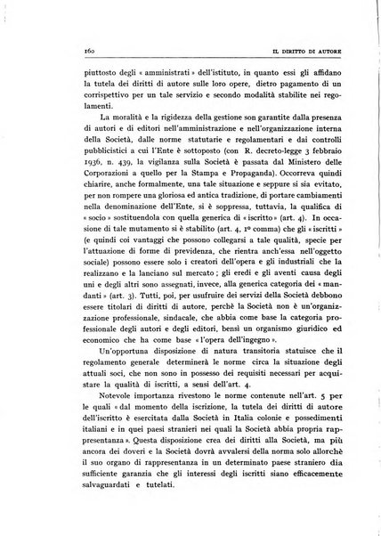 Il diritto di autore rivista giuridica trimestrale della Societa italiana degli autori ed editori