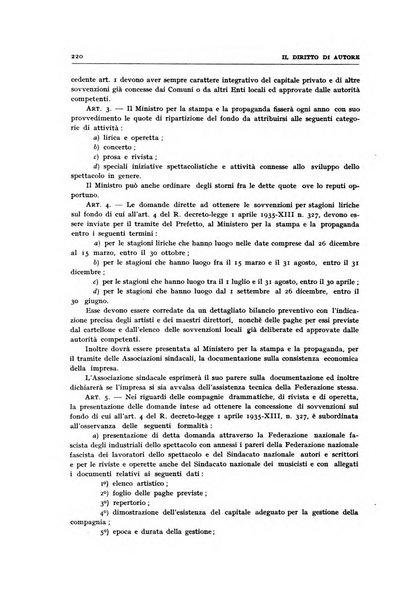 Il diritto di autore rivista giuridica trimestrale della Societa italiana degli autori ed editori