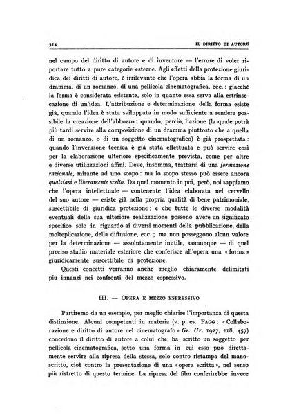 Il diritto di autore rivista giuridica trimestrale della Societa italiana degli autori ed editori