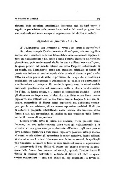 Il diritto di autore rivista giuridica trimestrale della Societa italiana degli autori ed editori