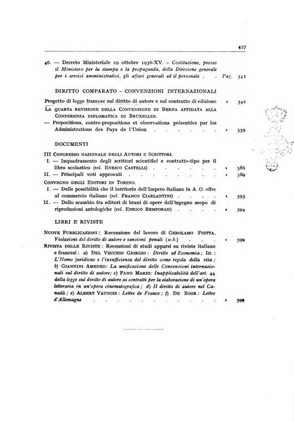 Il diritto di autore rivista giuridica trimestrale della Societa italiana degli autori ed editori