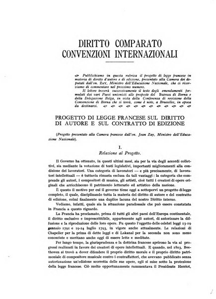 Il diritto di autore rivista giuridica trimestrale della Societa italiana degli autori ed editori