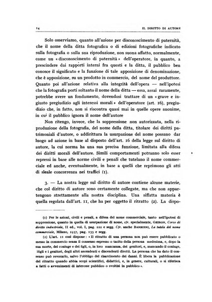 Il diritto di autore rivista giuridica trimestrale della Societa italiana degli autori ed editori