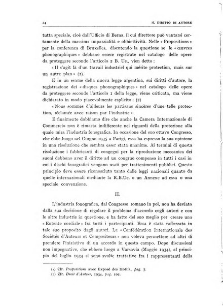 Il diritto di autore rivista giuridica trimestrale della Societa italiana degli autori ed editori