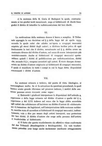 Il diritto di autore rivista giuridica trimestrale della Societa italiana degli autori ed editori