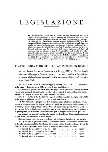 Il diritto di autore rivista giuridica trimestrale della Societa italiana degli autori ed editori