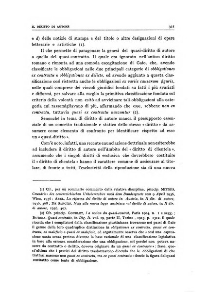 Il diritto di autore rivista giuridica trimestrale della Societa italiana degli autori ed editori