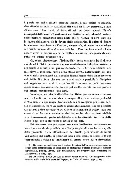 Il diritto di autore rivista giuridica trimestrale della Societa italiana degli autori ed editori