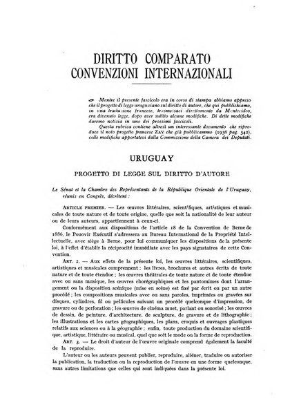 Il diritto di autore rivista giuridica trimestrale della Societa italiana degli autori ed editori