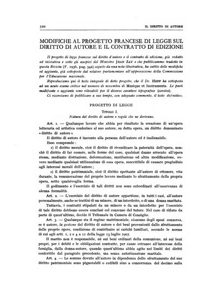 Il diritto di autore rivista giuridica trimestrale della Societa italiana degli autori ed editori