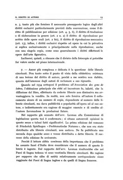 Il diritto di autore rivista giuridica trimestrale della Societa italiana degli autori ed editori