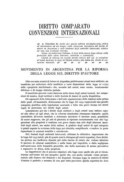 Il diritto di autore rivista giuridica trimestrale della Societa italiana degli autori ed editori