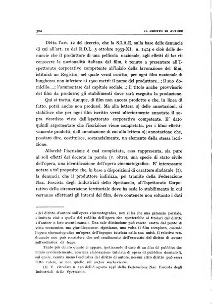 Il diritto di autore rivista giuridica trimestrale della Societa italiana degli autori ed editori