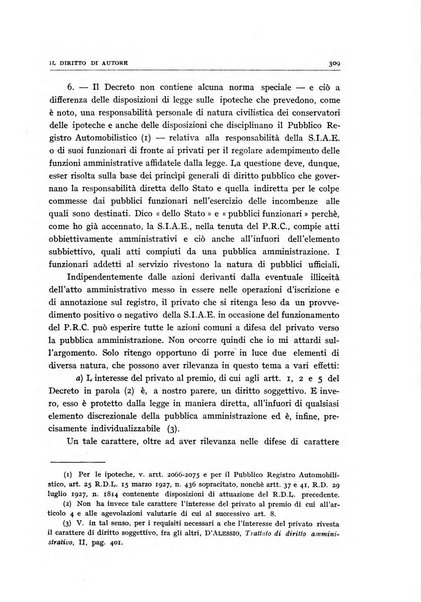 Il diritto di autore rivista giuridica trimestrale della Societa italiana degli autori ed editori