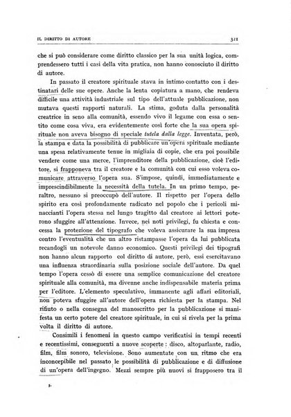 Il diritto di autore rivista giuridica trimestrale della Societa italiana degli autori ed editori