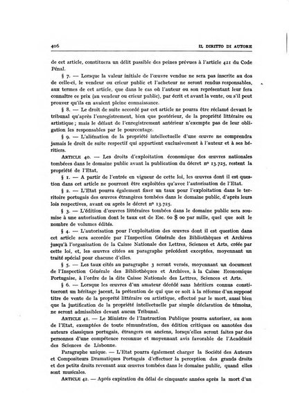 Il diritto di autore rivista giuridica trimestrale della Societa italiana degli autori ed editori