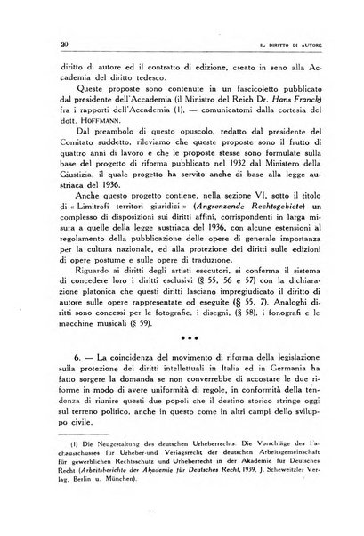 Il diritto di autore rivista giuridica trimestrale della Societa italiana degli autori ed editori