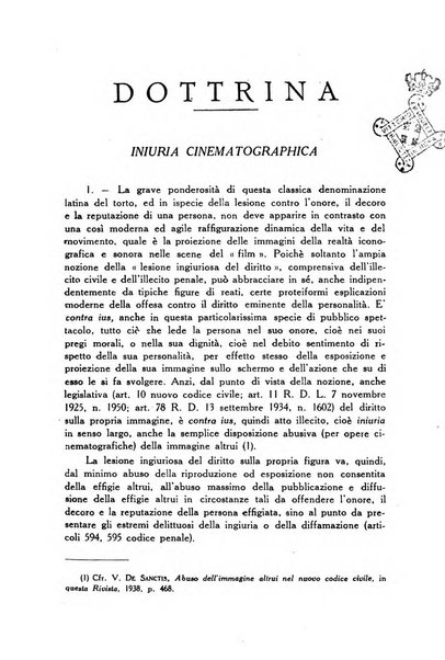 Il diritto di autore rivista giuridica trimestrale della Societa italiana degli autori ed editori