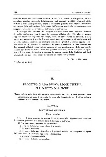 Il diritto di autore rivista giuridica trimestrale della Societa italiana degli autori ed editori