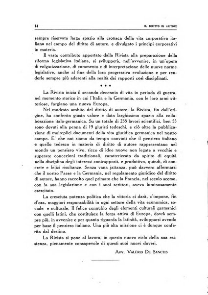 Il diritto di autore rivista giuridica trimestrale della Societa italiana degli autori ed editori