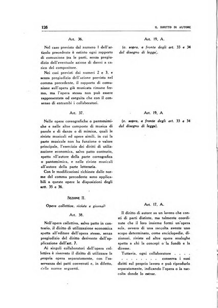 Il diritto di autore rivista giuridica trimestrale della Societa italiana degli autori ed editori