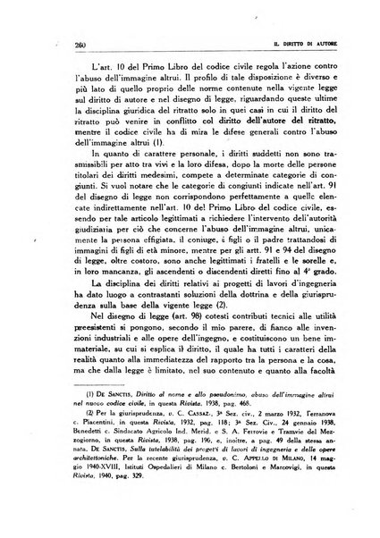 Il diritto di autore rivista giuridica trimestrale della Societa italiana degli autori ed editori