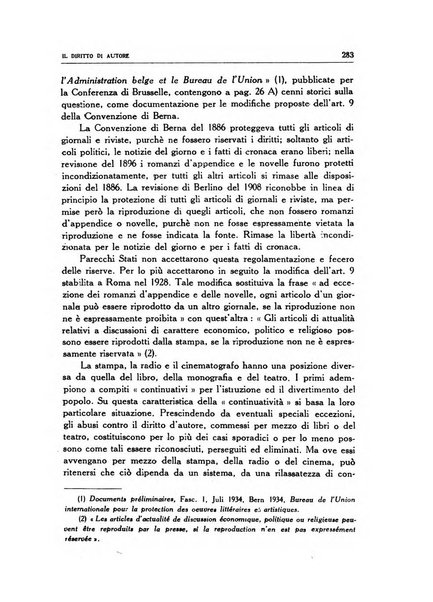 Il diritto di autore rivista giuridica trimestrale della Societa italiana degli autori ed editori