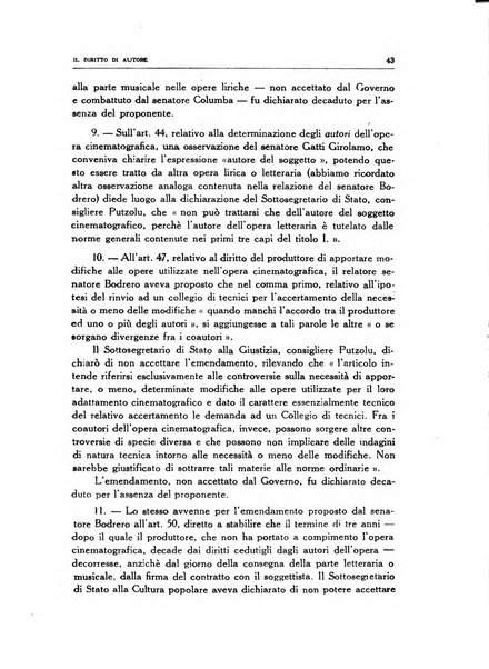 Il diritto di autore rivista giuridica trimestrale della Societa italiana degli autori ed editori