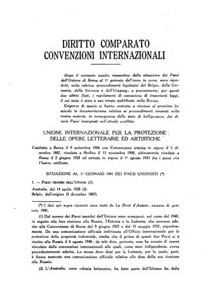 Il diritto di autore rivista giuridica trimestrale della Societa italiana degli autori ed editori