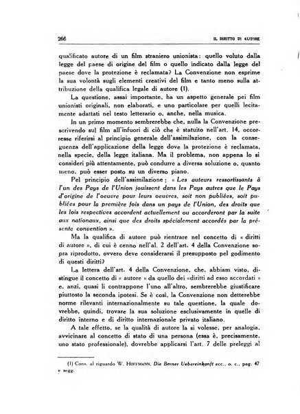 Il diritto di autore rivista giuridica trimestrale della Societa italiana degli autori ed editori