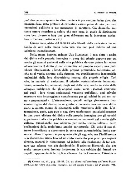 Il diritto di autore rivista giuridica trimestrale della Societa italiana degli autori ed editori