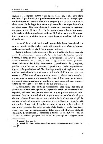 Il diritto di autore rivista giuridica trimestrale della Societa italiana degli autori ed editori